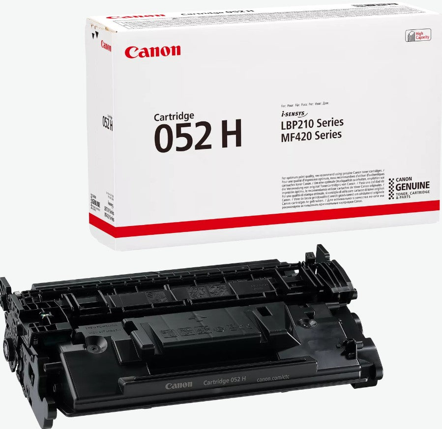 Canon Original 052H (2200C002) Toner schwarz