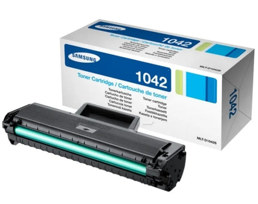 Original Samsung MLTD1042SELS 1042S Toner schwarz für herausragende Druckqualität