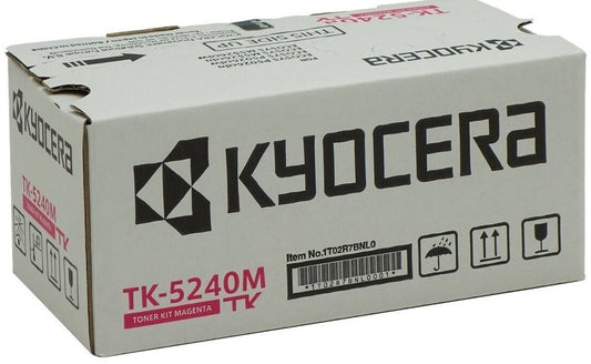 Kyocera Original TK-5240M Toner Rot (1T02R7ANL0)