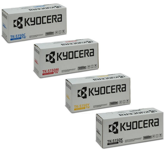 Kyocera Original TK-5150 Toner Set M6035   M6535  P6035